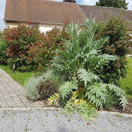 Les 7 Tilleuls - Gite Mesland ภายนอก รูปภาพ