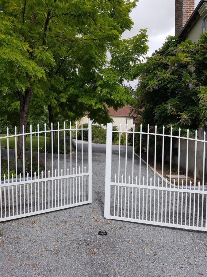 Les 7 Tilleuls - Gite Mesland ภายนอก รูปภาพ