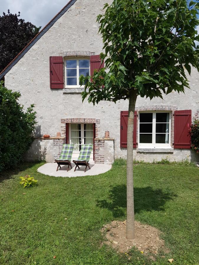 Les 7 Tilleuls - Gite Mesland ภายนอก รูปภาพ