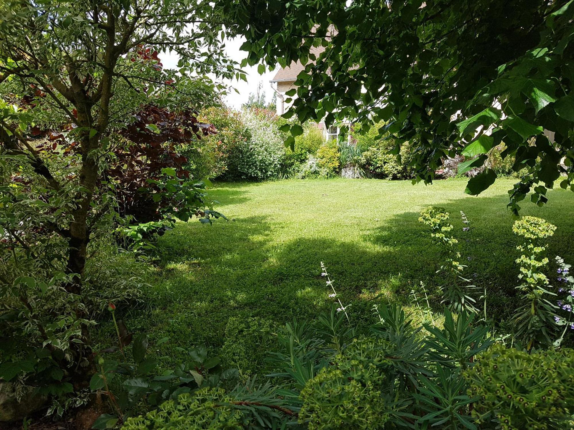 Les 7 Tilleuls - Gite Mesland ภายนอก รูปภาพ